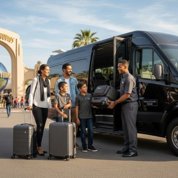 Airport Transportation Services in Jacksonville, FL comfortable family & special occasion transportation in jacksonville, fl