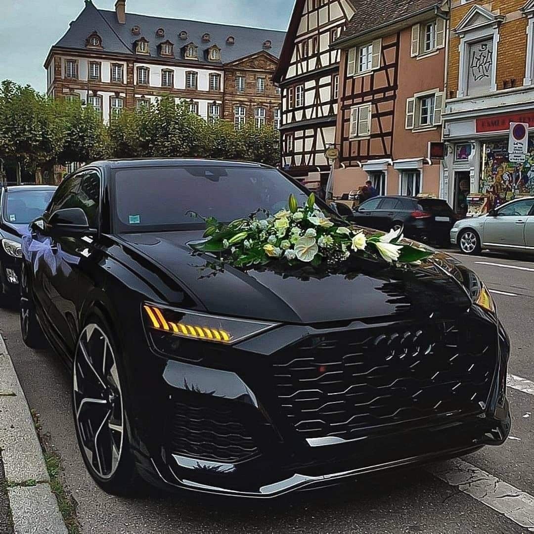 elegant wedding and special event transportation