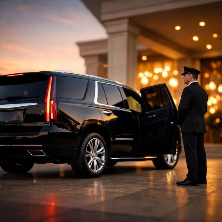 Airport Transportation Services in Miami, FL luxury black car & vip services in miami, fl