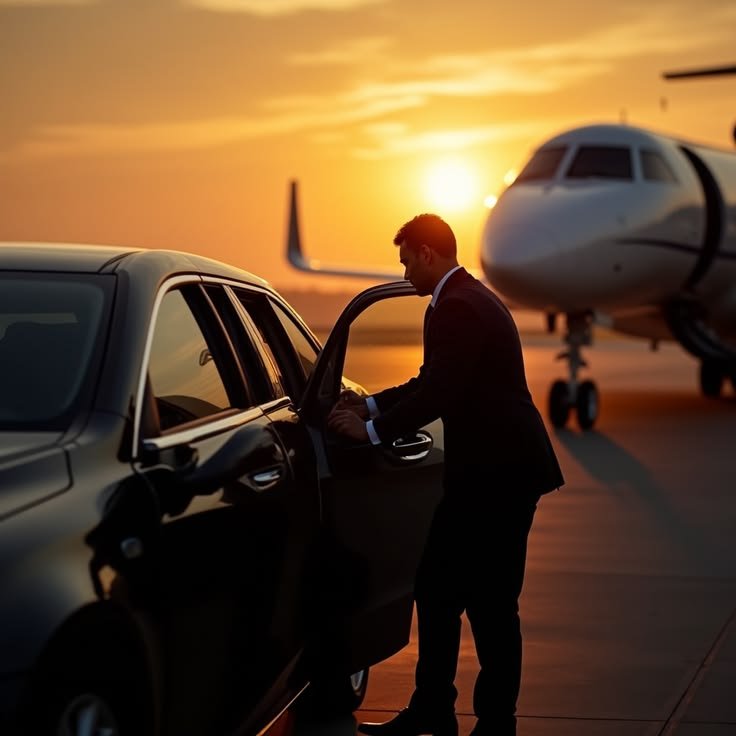 on time airport & hotel transfers