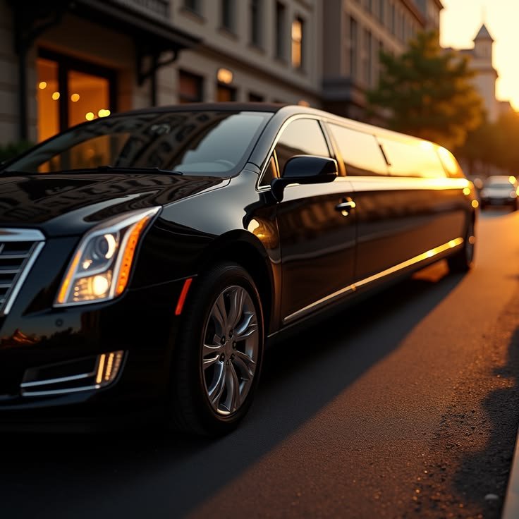 premium black car & vip services in tampa, fl