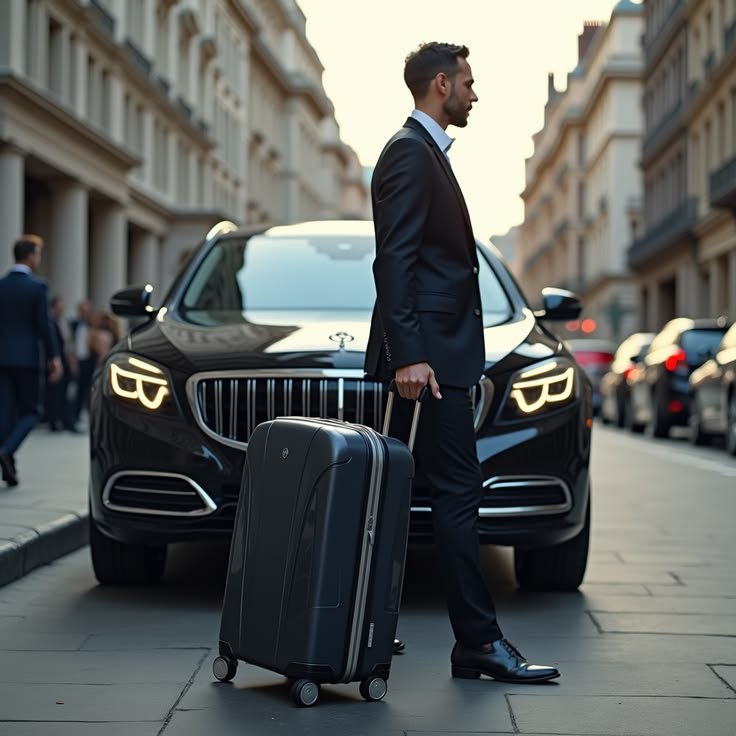 professional executive corporate travel transportation services