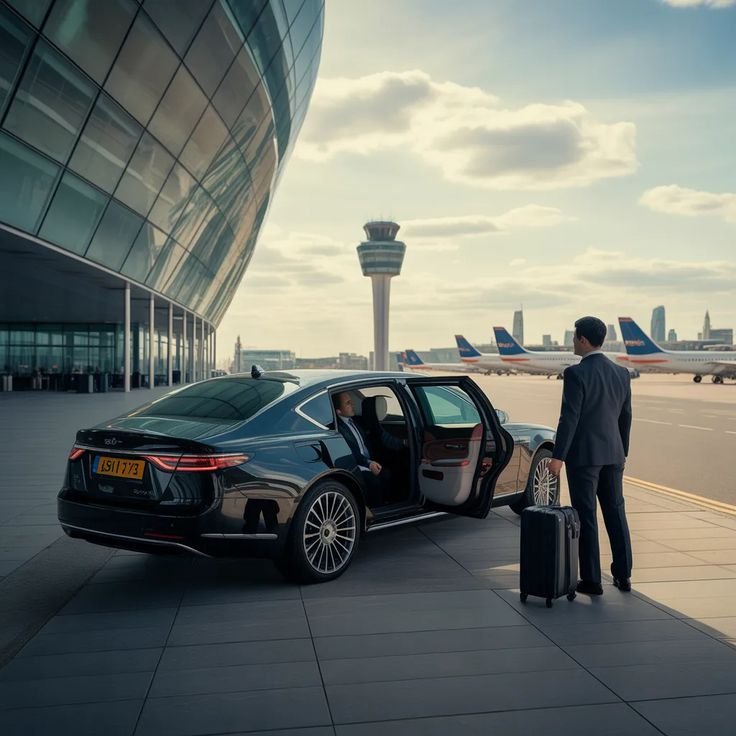 reliable airport & hotel transfers in miami, fl