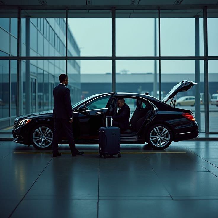 seamless airport & hotel transfers in tampla, fl