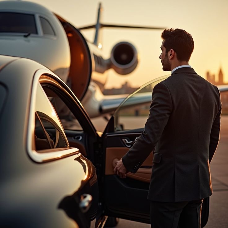 airport transportation services in tampa, fl
