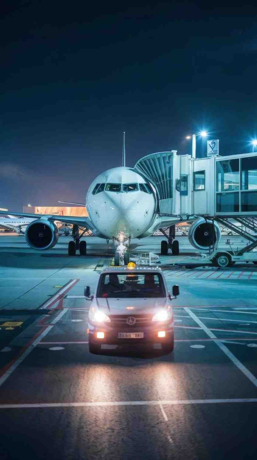airport transporation services