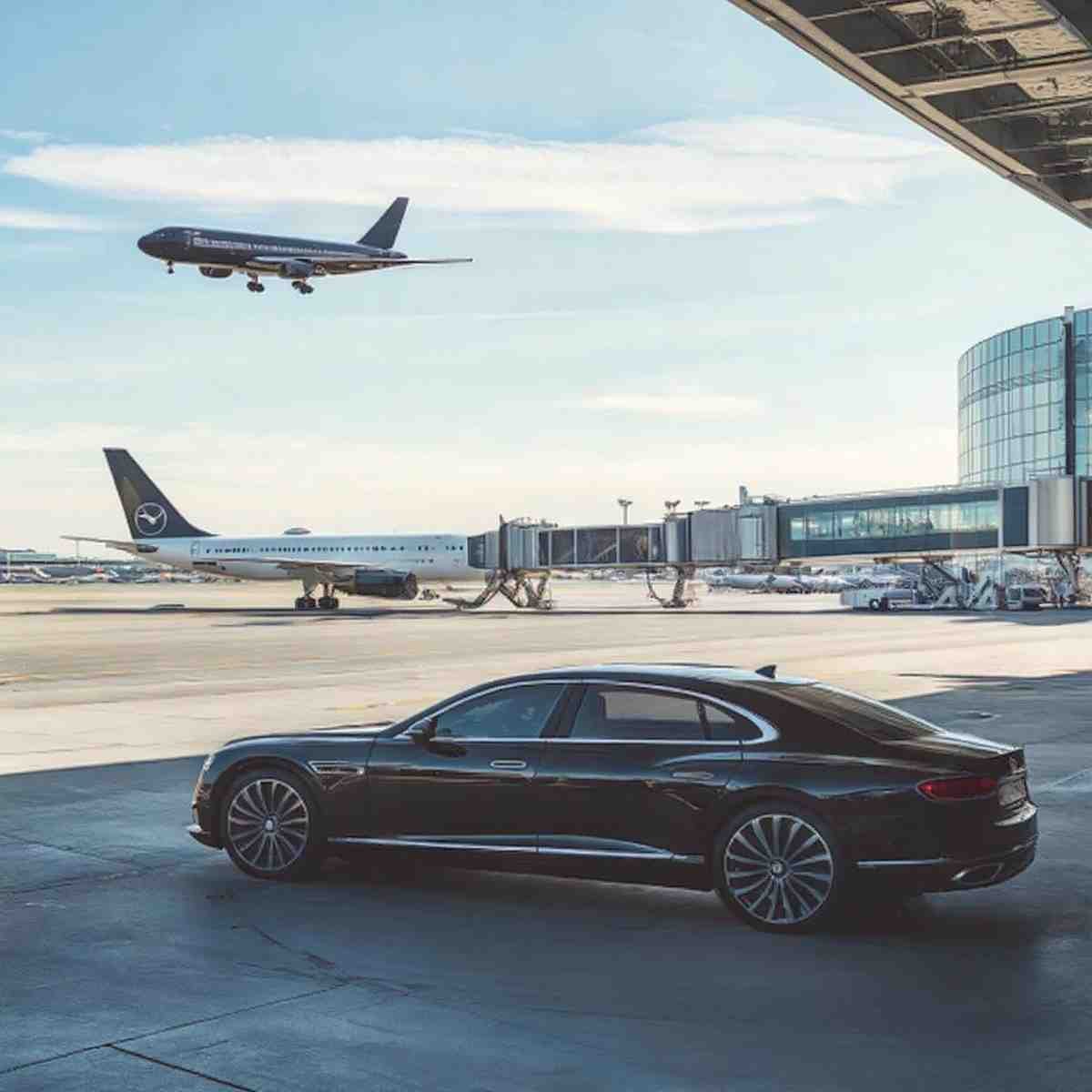Airport transportation serivces in miami florida