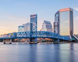  Jacksonville city