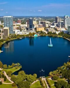 orlando main city